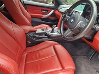 USED 2015 15 BMW 4 SERIES GRAN COUPE 3.0 435D XDRIVE M SPORT GRAN COUPE 4d 309 BHP ZERO DEPOSIT FINANCE AVAILABLE