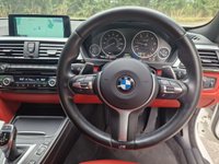 USED 2015 15 BMW 4 SERIES GRAN COUPE 3.0 435D XDRIVE M SPORT GRAN COUPE 4d 309 BHP ZERO DEPOSIT FINANCE AVAILABLE