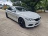 USED 2015 15 BMW 4 SERIES GRAN COUPE 3.0 435D XDRIVE M SPORT GRAN COUPE 4d 309 BHP ZERO DEPOSIT FINANCE AVAILABLE