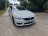 USED 2015 15 BMW 4 SERIES GRAN COUPE 3.0 435D XDRIVE M SPORT GRAN COUPE 4d 309 BHP ZERO DEPOSIT FINANCE AVAILABLE