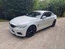 USED 2015 15 BMW 4 SERIES GRAN COUPE 3.0 435D XDRIVE M SPORT GRAN COUPE 4d 309 BHP ZERO DEPOSIT FINANCE AVAILABLE