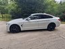 USED 2015 15 BMW 4 SERIES GRAN COUPE 3.0 435D XDRIVE M SPORT GRAN COUPE 4d 309 BHP ZERO DEPOSIT FINANCE AVAILABLE