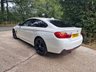 USED 2015 15 BMW 4 SERIES GRAN COUPE 3.0 435D XDRIVE M SPORT GRAN COUPE 4d 309 BHP ZERO DEPOSIT FINANCE AVAILABLE