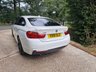 USED 2015 15 BMW 4 SERIES GRAN COUPE 3.0 435D XDRIVE M SPORT GRAN COUPE 4d 309 BHP ZERO DEPOSIT FINANCE AVAILABLE