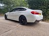 USED 2015 15 BMW 4 SERIES GRAN COUPE 3.0 435D XDRIVE M SPORT GRAN COUPE 4d 309 BHP ZERO DEPOSIT FINANCE AVAILABLE
