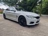 USED 2015 15 BMW 4 SERIES GRAN COUPE 3.0 435D XDRIVE M SPORT GRAN COUPE 4d 309 BHP ZERO DEPOSIT FINANCE AVAILABLE