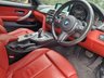 USED 2015 15 BMW 4 SERIES GRAN COUPE 3.0 435D XDRIVE M SPORT GRAN COUPE 4d 309 BHP ZERO DEPOSIT FINANCE AVAILABLE