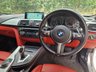 USED 2015 15 BMW 4 SERIES GRAN COUPE 3.0 435D XDRIVE M SPORT GRAN COUPE 4d 309 BHP ZERO DEPOSIT FINANCE AVAILABLE