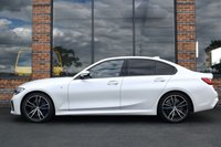 USED 2020 70 BMW 3 SERIES 2.0 320D M SPORT MHEV 4d 188 BHP H&K / M SPORT PRO / TECH PACK