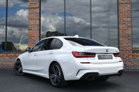 USED 2020 70 BMW 3 SERIES 2.0 320D M SPORT MHEV 4d 188 BHP H&K / M SPORT PRO / TECH PACK
