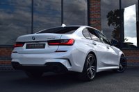 USED 2020 70 BMW 3 SERIES 2.0 320D M SPORT MHEV 4d 188 BHP H&K / M SPORT PRO / TECH PACK