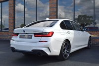USED 2020 70 BMW 3 SERIES 2.0 320D M SPORT MHEV 4d 188 BHP H&K / M SPORT PRO / TECH PACK