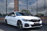 USED 2020 70 BMW 3 SERIES 2.0 320D M SPORT MHEV 4d 188 BHP H&K / M SPORT PRO / TECH PACK