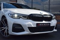 USED 2020 70 BMW 3 SERIES 2.0 320D M SPORT MHEV 4d 188 BHP H&K / M SPORT PRO / TECH PACK
