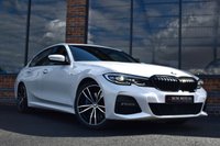USED 2020 70 BMW 3 SERIES 2.0 320D M SPORT MHEV 4d 188 BHP H&K / M SPORT PRO / TECH PACK
