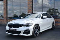 USED 2020 70 BMW 3 SERIES 2.0 320D M SPORT MHEV 4d 188 BHP H&K / M SPORT PRO / TECH PACK
