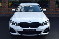 USED 2020 70 BMW 3 SERIES 2.0 320D M SPORT MHEV 4d 188 BHP H&K / M SPORT PRO / TECH PACK