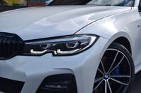 USED 2020 70 BMW 3 SERIES 2.0 320D M SPORT MHEV 4d 188 BHP H&K / M SPORT PRO / TECH PACK