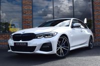 USED 2020 70 BMW 3 SERIES 2.0 320D M SPORT MHEV 4d 188 BHP H&K / M SPORT PRO / TECH PACK