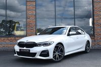 USED 2020 70 BMW 3 SERIES 2.0 320D M SPORT MHEV 4d 188 BHP H&K / M SPORT PRO / TECH PACK