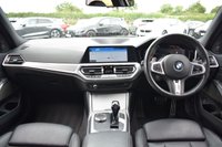 USED 2020 70 BMW 3 SERIES 2.0 320D M SPORT MHEV 4d 188 BHP H&K / M SPORT PRO / TECH PACK