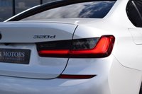 USED 2020 70 BMW 3 SERIES 2.0 320D M SPORT MHEV 4d 188 BHP H&K / M SPORT PRO / TECH PACK