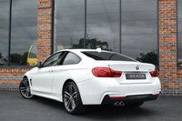 USED 2018 18 BMW 4 SERIES 3.0 430D M SPORT 2d 255 BHP SUNROOF / M SPORT+ / DIGI DASH