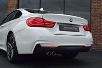 USED 2018 18 BMW 4 SERIES 3.0 430D M SPORT 2d 255 BHP SUNROOF / M SPORT+ / DIGI DASH