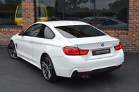 USED 2018 18 BMW 4 SERIES 3.0 430D M SPORT 2d 255 BHP SUNROOF / M SPORT+ / DIGI DASH