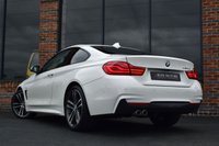 USED 2018 18 BMW 4 SERIES 3.0 430D M SPORT 2d 255 BHP SUNROOF / M SPORT+ / DIGI DASH
