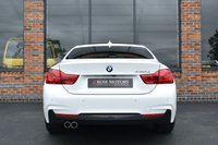 USED 2018 18 BMW 4 SERIES 3.0 430D M SPORT 2d 255 BHP SUNROOF / M SPORT+ / DIGI DASH