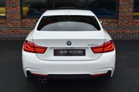 USED 2018 18 BMW 4 SERIES 3.0 430D M SPORT 2d 255 BHP SUNROOF / M SPORT+ / DIGI DASH