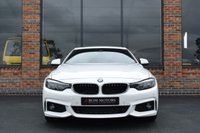 USED 2018 18 BMW 4 SERIES 3.0 430D M SPORT 2d 255 BHP SUNROOF / M SPORT+ / DIGI DASH