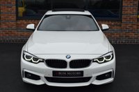 USED 2018 18 BMW 4 SERIES 3.0 430D M SPORT 2d 255 BHP SUNROOF / M SPORT+ / DIGI DASH