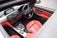 USED 2018 18 BMW 4 SERIES 3.0 430D M SPORT 2d 255 BHP SUNROOF / M SPORT+ / DIGI DASH