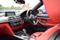 USED 2018 18 BMW 4 SERIES 3.0 430D M SPORT 2d 255 BHP SUNROOF / M SPORT+ / DIGI DASH