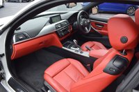 USED 2018 18 BMW 4 SERIES 3.0 430D M SPORT 2d 255 BHP SUNROOF / M SPORT+ / DIGI DASH