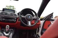 USED 2018 18 BMW 4 SERIES 3.0 430D M SPORT 2d 255 BHP SUNROOF / M SPORT+ / DIGI DASH