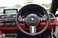 USED 2018 18 BMW 4 SERIES 3.0 430D M SPORT 2d 255 BHP SUNROOF / M SPORT+ / DIGI DASH