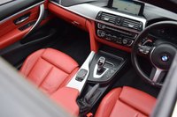 USED 2018 18 BMW 4 SERIES 3.0 430D M SPORT 2d 255 BHP SUNROOF / M SPORT+ / DIGI DASH