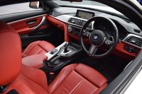 USED 2018 18 BMW 4 SERIES 3.0 430D M SPORT 2d 255 BHP SUNROOF / M SPORT+ / DIGI DASH