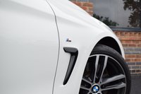 USED 2018 18 BMW 4 SERIES 3.0 430D M SPORT 2d 255 BHP SUNROOF / M SPORT+ / DIGI DASH