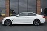 USED 2018 18 BMW 4 SERIES 3.0 430D M SPORT 2d 255 BHP SUNROOF / M SPORT+ / DIGI DASH