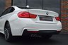 USED 2018 18 BMW 4 SERIES 3.0 430D M SPORT 2d 255 BHP SUNROOF / M SPORT+ / DIGI DASH