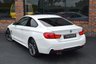 USED 2018 18 BMW 4 SERIES 3.0 430D M SPORT 2d 255 BHP SUNROOF / M SPORT+ / DIGI DASH