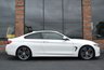 USED 2018 18 BMW 4 SERIES 3.0 430D M SPORT 2d 255 BHP SUNROOF / M SPORT+ / DIGI DASH