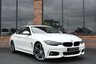 USED 2018 18 BMW 4 SERIES 3.0 430D M SPORT 2d 255 BHP SUNROOF / M SPORT+ / DIGI DASH