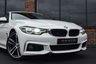 USED 2018 18 BMW 4 SERIES 3.0 430D M SPORT 2d 255 BHP SUNROOF / M SPORT+ / DIGI DASH