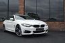 USED 2018 18 BMW 4 SERIES 3.0 430D M SPORT 2d 255 BHP SUNROOF / M SPORT+ / DIGI DASH