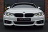 USED 2018 18 BMW 4 SERIES 3.0 430D M SPORT 2d 255 BHP SUNROOF / M SPORT+ / DIGI DASH